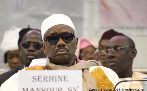 VIDEO - Gamou Treviso 2018 - Le Message de Serigne Mansour Sy Dabakh aux immigrés