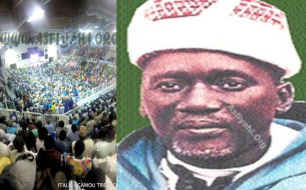 VIDEO - Treviso rend un vibrant hommage à EL Hadj Mansour Sy Malick(rta)