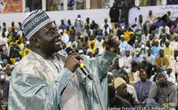 VIDEO - Gamou Treviso 2018 - L’hommage aux Sénégalais disparus et la poignante revelation de Serigne Habib Sy