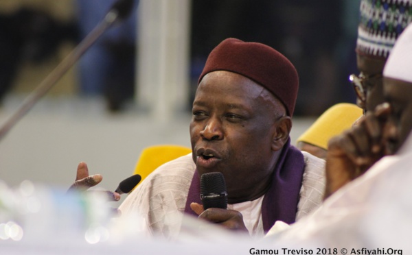 VIDEO - Gamou Treviso 2018 - Le Gamou de Serigne Mansour Sy Djamil