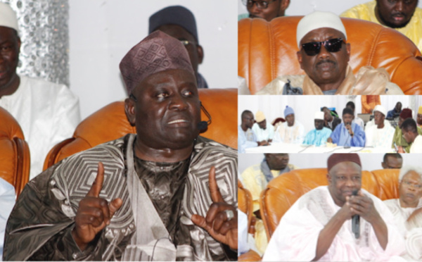 [REPLAY PARIS] Revivez le Gamou Serigne Babacar Sy 2018 organisé par le Dahira Moutahabina Filahi