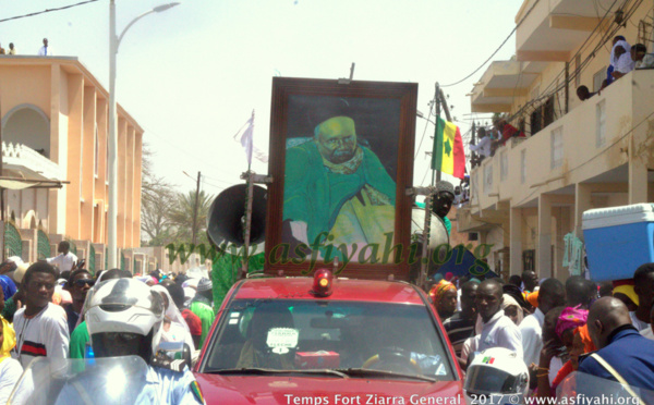 VIDEO - Ziarra Generale 2018 - Le Dahiratoul Kiram appelle à la mobilisation ce dimanche 15 Avril à Tivaouane