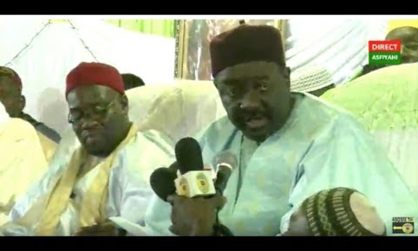 REPLAY RUFISQUE - REVIVEZ LE Gamou de Dangou Rufisque 2018 co-presidé par Serigne Mansour Sy Ibn Serigne Mbaye Sy Mansour et Serigne Sidy Ahmed Sy Ibn Al Amine