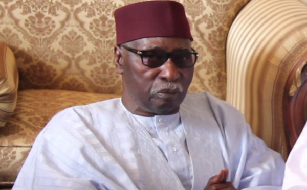 VIDEO - Crise Scolaire - La Mediation de Serigne Mbaye Sy Mansour, Khalif General des Tidianes