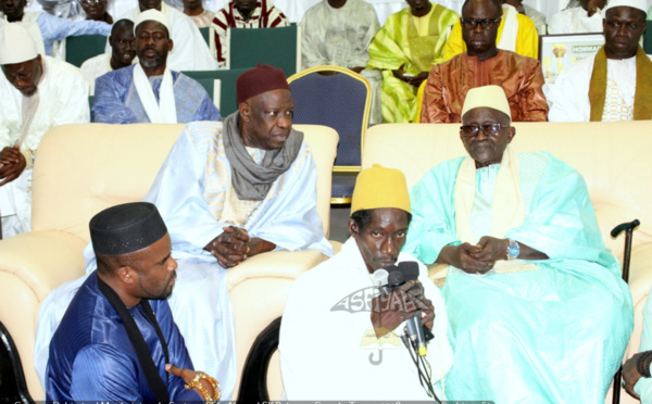 PHOTOS - Les Images du Gamou du Dahiratoul Mouhsinina de la Gueule Tappe, de Serigne Sidy Ahmed SY Babacar 