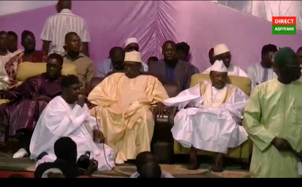 DIRECT - TIVAOUANE - Gamou Sokhna Oumou Khairy Sy 2018