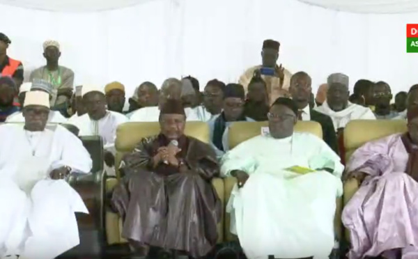 REPLAY -  TIVAOUANE - Revivez l'intégralité de la Ziarra Generale 2018