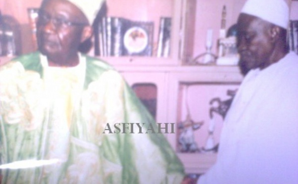 [Vidéo-Reportage] : GAMOU ANNUEL DE SERIGNE SIDY AHMED SY ibn Serigne babacar sy : à Dakar-Plateau :"Rue Thiers, Patrimoine Spirituel et Culturel de la Tidjaniya"