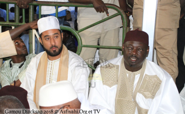 PHOTOS - GAMOU DIACKSAO 2018 - Les Images de la Hadratoul Djumah du Vendredi 20 Avril 2018