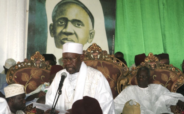3e CONGRES DU MOUVEMENT DE LA JEUNESSE TIDIANE DU CAP-VERT :Serigne Abdoul Aziz Al Amine prêche la remobilisation morale des jeunes