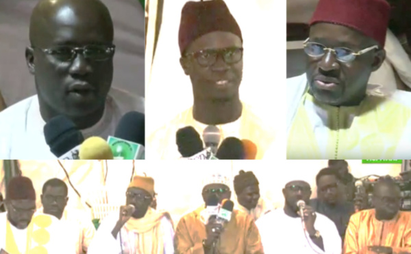 [REPLAY] Revivez l'intégralité du Gamou 2018 de ce Samedi 5 Mai du Dahira des Etudiants Tidianes de  l'université Cheikh Anta Diop, animé par Serigne Souleymane Ba et Serigne Ousmane Ndiaye