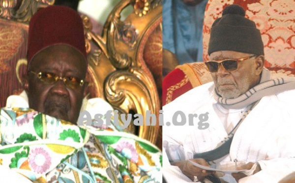 [ VIDEO - PHOTOS EXCLUSIVITÉ ] Présentation des condoléances à Touba : La délégation du Khalife Général des Tidianes Serigne Mansour Sy Conduite par Serigne Abdoul Aziz Sy Al Amine