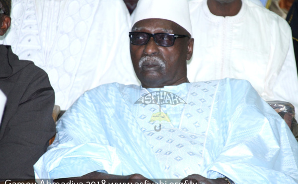 PHOTOS - Les images du Gamou Ahmadiyya 2018 de ce Samedi 5 Mai, présidé par Serigne Mbaye Sy Mansour Khalif General des Tidianes