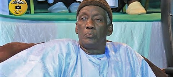 Conférence Religieuse du Mouvement Tidjane de Concertation et d'Action (M.T.C.A) et le Mouvement d'Entraide Islamique (M.E.I) , le Dimanche 20 Mai 2018 à YOFF devant la Mosquée de Mbenguene