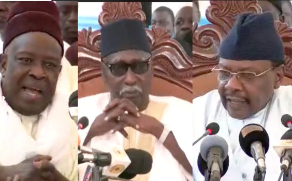 REPLAY FASS - Revivez la Conférence de la Hadara Seydi Djamil de ce Samedi 19 Mai 2018, presidé par Serigne Mbaye Sy Mansour, Serigne Pape Malick SY et Serigne Mbaye Sy Abdou