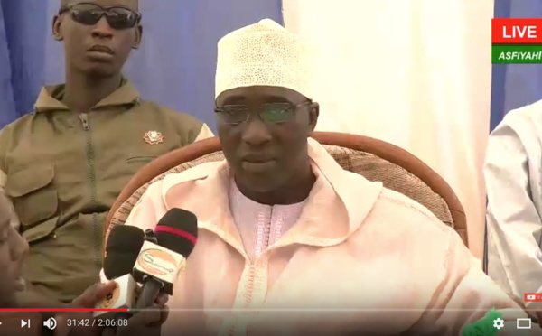 [REPLAY] Revivez la Conference de Serigne Habib Sy Ibn Serigne Mbaye Sy Mansour de ce Dimanche 27 Mai 2018 à Liberté 5