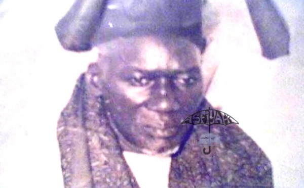 SOUVENIR - CHEIKH EL HADJ MANSOUR SY MALICK : Vendredi 29 Mars 1957 - Vendredi 29 Mars 2019
