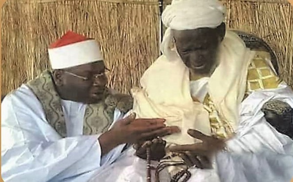 Ziara annuel de Cheikh El Hadji Abdoulahi Ibn Cheikh Ahmed DIOP les 31,1 et 2 Juin 2018 à Rufisque