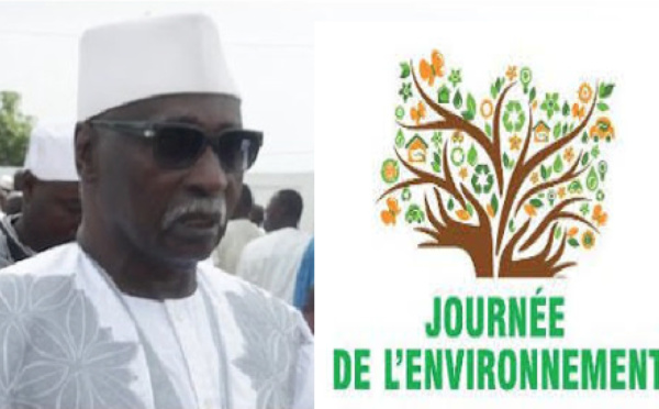 VIDEO - Tivaouane accueille le 5 Juin 2018 la Journée Mondiale de l'Environnement: Serigne Mbaye SY Mansour encourage les Sénégalais à s'unir pour lutter contre la pollution par les plastiques à usage unique