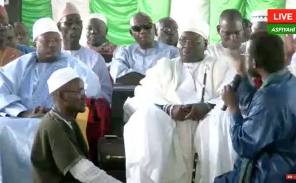 [REPLAY] RUFISQUE - Revivez  la Ceremonie Officielle de la Ziara annuel de Cheikh El Hadji Abdoulahi Ibn Cheikh Ahmed DIOP de ce Samedi 2 Juin 2018 