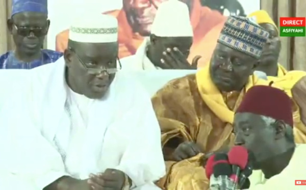 REPLAY -  CITE MARINE - Suivez la Conference Dahira Sope Serigne Babacar Sy animée par Serigne Habib SY Mansour