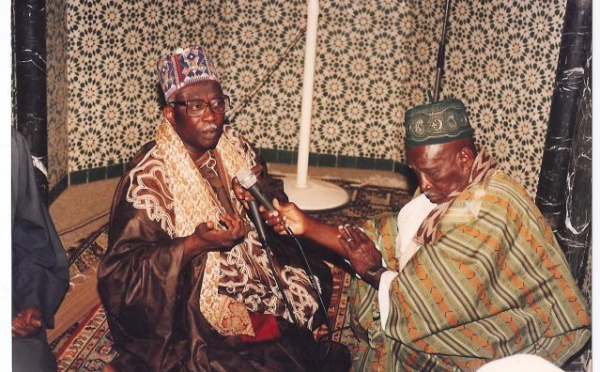 [ VIDEO SOUVENIR KORITE ] Zoom Sur -  Feu Imam Maodo SYLLA : Curriculum Vitae ( CV ) et Itinéraire