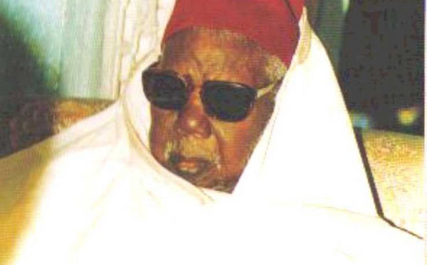 EL HADJ ABDOUL AZIZ DABAKH : 40 ans de Califat , 40 étapes , 40 années de Prédications, 40 vertus Théologiques , 40 maux cosmiques,  40 ans zéro faute