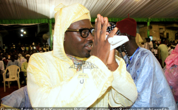 PHOTOS - KOUNOUNE 2018 - Les Images du Gamou de la Dahira Khaïry Wal Barakati de Kounoune présidé par Serigne Moustapha SY Abdou