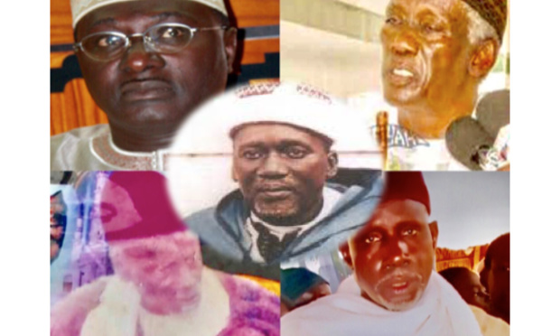 Journée de prières Elhadji Medoune Faye, Mouhadam d’El Hadj Mansour Sy Malick (rta), Mercredi 11 Juillet 2018 à Piroum Ndary