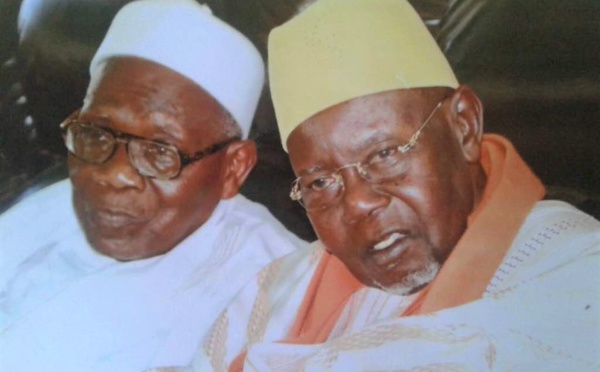 THIES - Inauguration de l'institut Islamique Seydi Hadji Malick SY (RTA), de Sérigne Khalifa KEBE, ce samedi 14 Juillet 2014