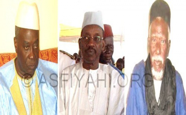 [ VIDEO ] VISITE DE SERIGNE MAODO SY A TOUBA ET A TAIF : Pour l’harmonie inter-confrérique