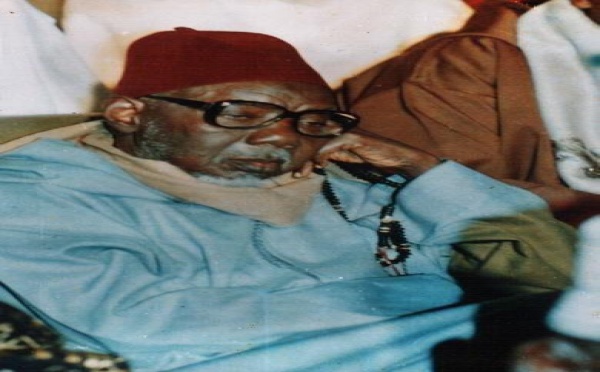 El Hadj Abdoul Aziz Dabakh, "Prix Noble de la Paix"