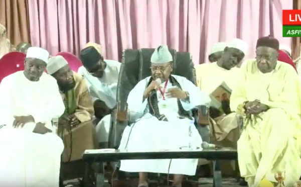 REPLAY -  OBELISQUE : Revivez le Congres 2018 de la Jeunesse Tidiane Malikite presidé par Serigne Pape Malick SY