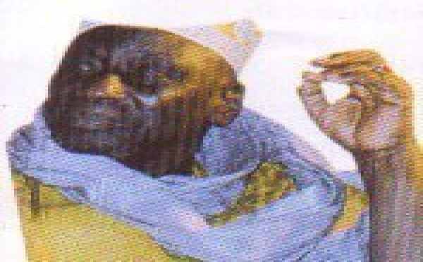 ZOOM SUR : Thierno Bachirou Tall,Khalife de la Famille Omarienne, le symbole de la piété au service de la Communauté