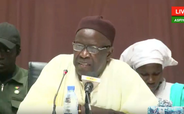 REPLAY CICES | Revivez le Panel des amis et sympathisants de Serigne Mansour Sy Djamil - Quelle place pour l’érudition Islamique en Afrique Contemporaine ? 