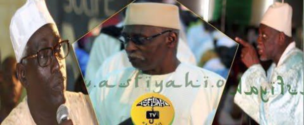 LIVE VIDEO  - Suivez en Direct de la Medina Le Gamou du regroupement des Tidianes de la Médina,  présidé par le Khalif Général des Tidianes Serigne Babacar Sy Mansour
