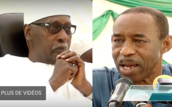 Tivaoune: Ameth Amar offre une ambulance et une enveloppe de 25 millions  à l'hôpital El Hadj Abdoul Aziz Sy Dabakh
