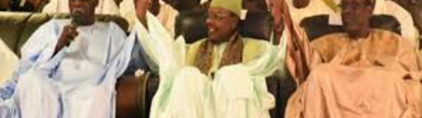 Gamou Dahira Sope Dabakh Khadara Malickiya Biscuterie, Samedi 13 Octobre à OUAGOU NIAYE COOPE