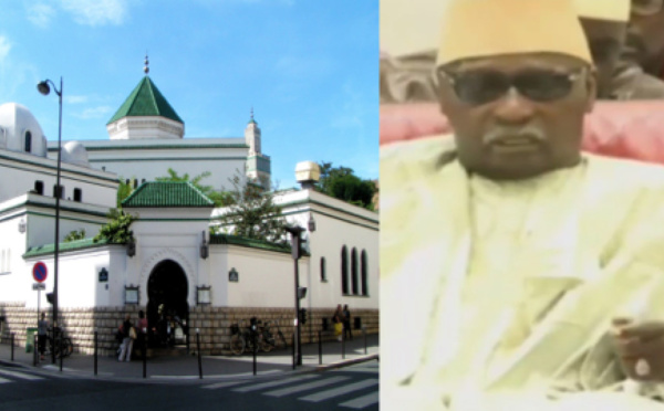 ZAWIYA DE PARIS - Déclaration de Serigne Babacar Sy Mansour 