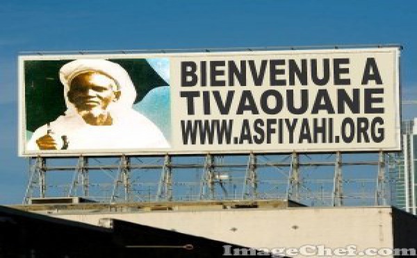 Gamou Tivaouane 2011 sur le Web