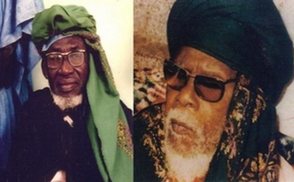 ZIARRA EL HADJ THIERNO SEYDOU NOUROU TALL ET THIERNO MOUNTAGA TALL DU 22 AU 26 JANVIER 2015 : Retour à la source des guides omariens