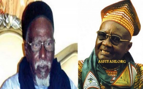 Serigne Mouhamadoul  Mansour Sy annonce la venue de Serige Cheikh Sidy Mokhtar Mbacké à Tivaouane