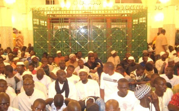 3ème nuit du Bourde : Déjà une affluence de Maouloud