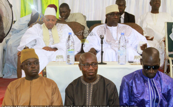 PHOTOS - Les images du Gamou de la Dahira Tahawouni Alat Tahaboubi Wal Ikha'i de Libérté 5 présidé par Serigne Habib SY Babacar