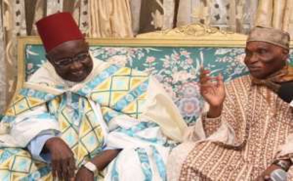 Le chef de l’Etat magnifie l’unité entre Touba et Tivaouane