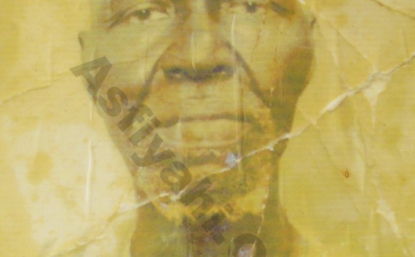 Mame Moussé Alé Mbaaye : La voix de Maodo