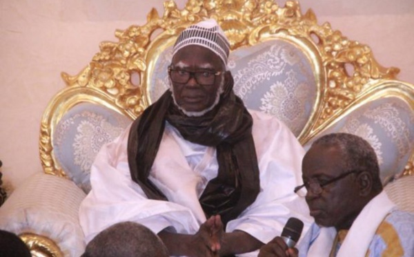DIRECT - Suivez En Direct de Touba, la Ceremonie Officielle du Grand Magal de Touba 
