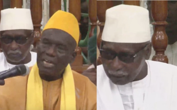 REPLAY TIVAOUANE - Revivez la 2iéme nuit du Burd 2018 à la Zawiya El Hadj Malick SY (rta) Causerie du Dr Bachir Ngom et du Khalif Serigne Mbaye Sy Mansour