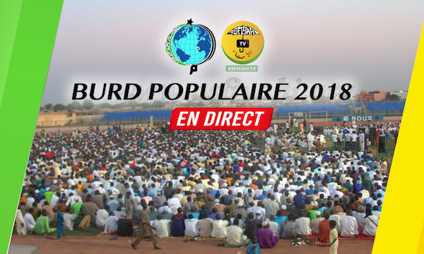 DIRECT MBOUR  - Suivez En Direct le Burd Populaire de Mbour Stade Caroline Faye