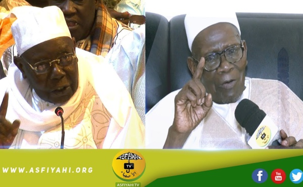 SUR LES TRACES D'AL AMINE : Le Témoignage de Baye Khalifa Kébé sur Serigne Abdoul Aziz Sy Al Amine 